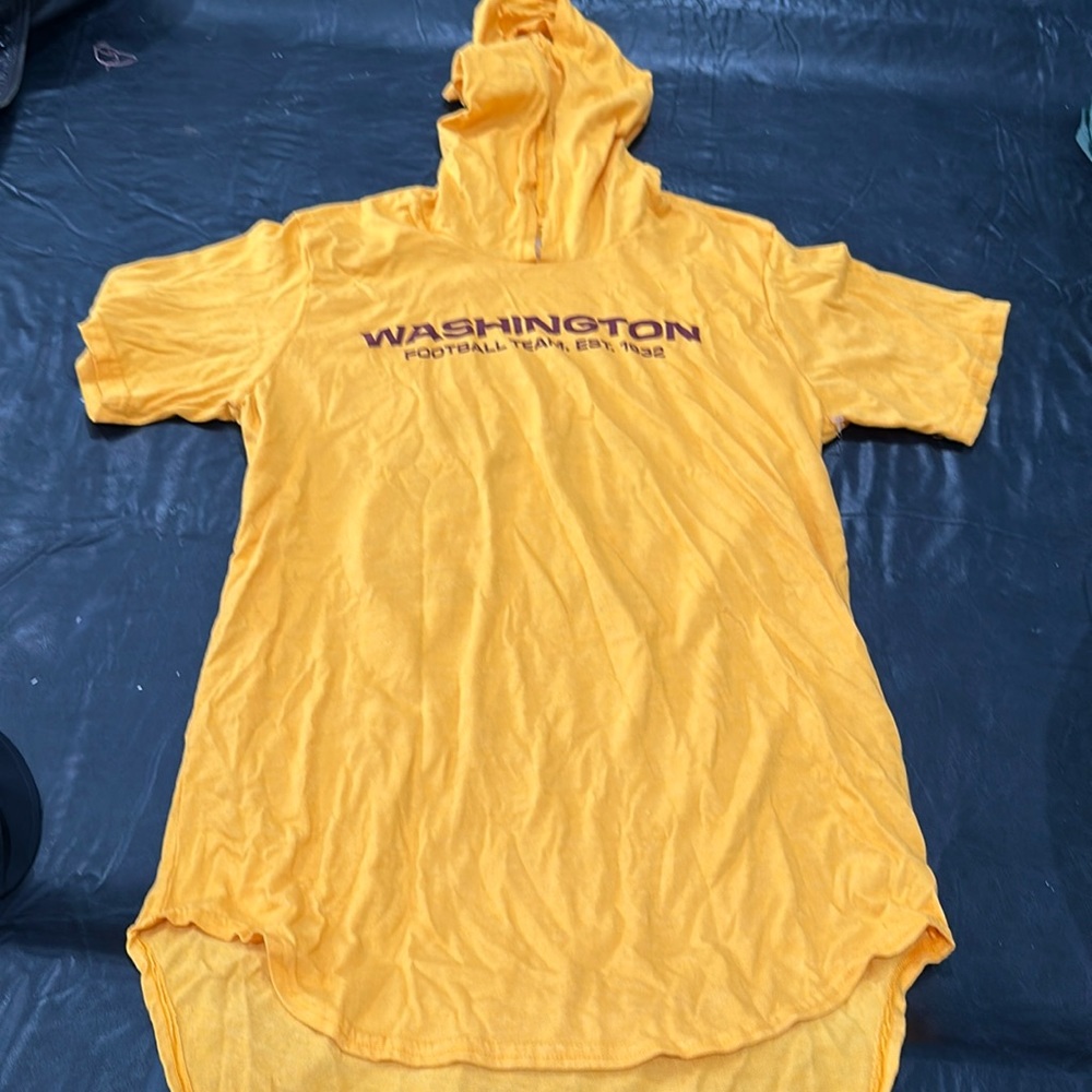 Washington commanders shirt